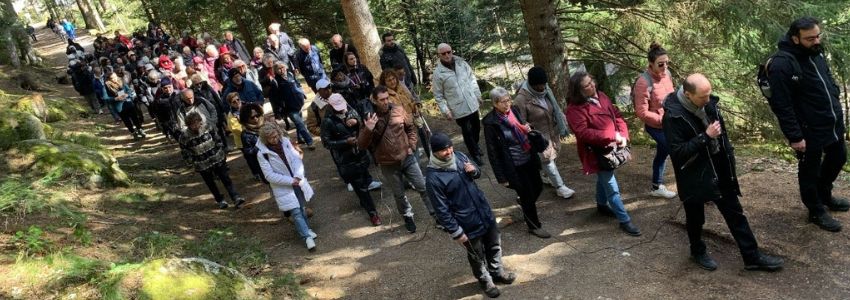 Notre-Dame-de-la-Joie et Saint-Vincent-de-Paul : fraternités et pèlerinage