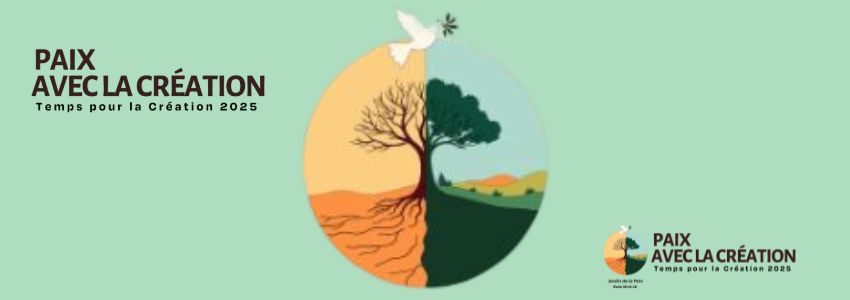 Journée mondiale de prière pour la sauvegarde de la Création