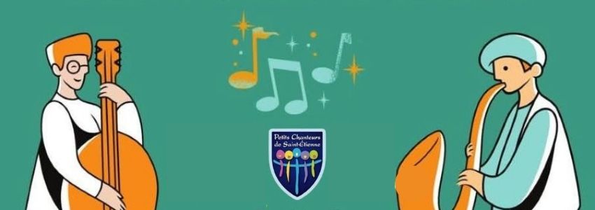 Concert Jazz et Gospel -Petits Chanteurs de Saint-Étienne