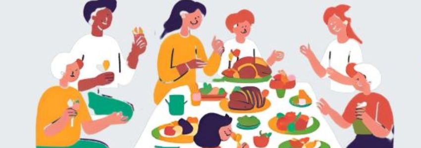 Repas partagé et après midi convivial "œcuméniques" à Montbrison