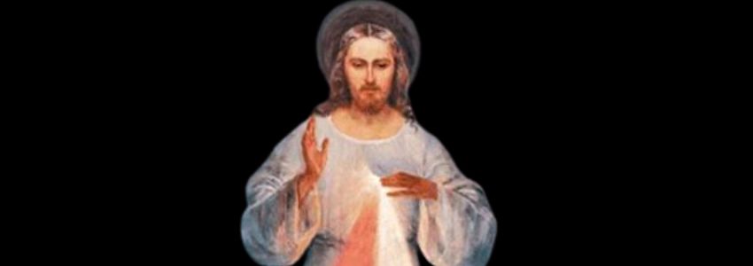 Dimanche de la Miséricorde Divine