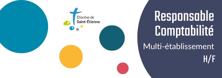 Le Diocèse recherche son Responsable Comptabilité
