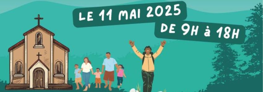 Pèlerinage de l'Espérance à Noirétable