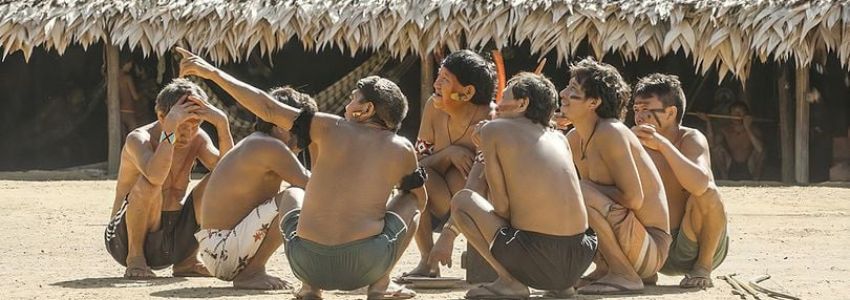 Journée "Regards croisés sur l' Amazonie"