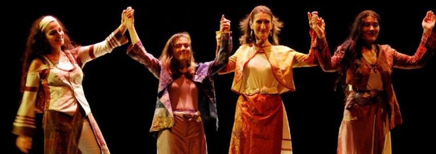 Festival Sacrée Musique : Balkanes, polyphonies bulgares a capella
