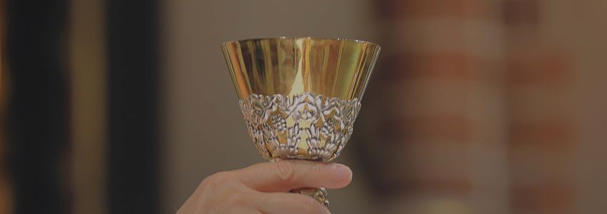 Messe en rite maronite et en arabe célébrée par le P. Edgard Harb