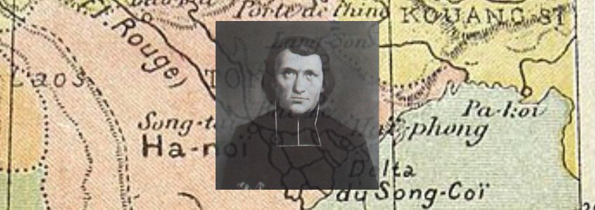 Jean-Louis Bonnard et les missionnaires du 19e siècle -  P. Bruno Martin