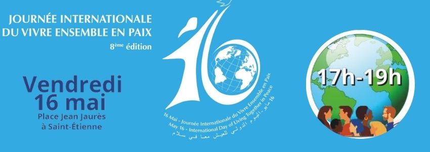 Journée internationale du vivre ensemble en paix