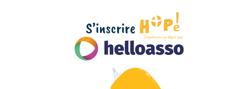 Vous inscrire à HOPe !