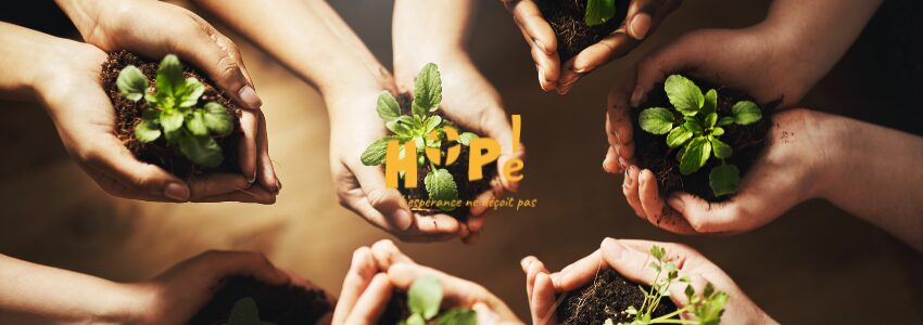 MEA - soutenir hope et faire un don