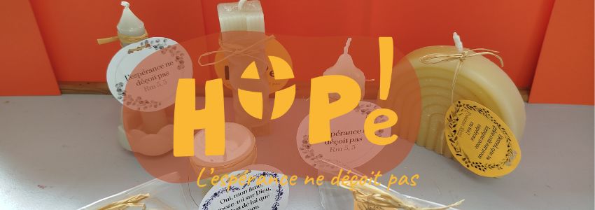 Saint-Irénée-des-Monts-du-Lyonnais : HOPe sur le marché de Chazelles !