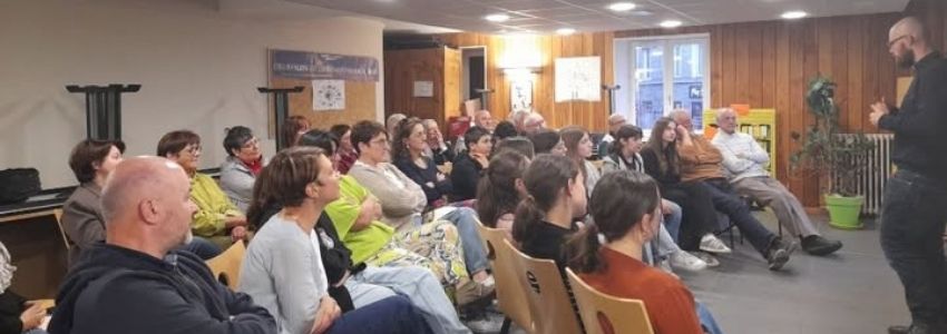 Saing-Marcellin-en-Pilat ; découvrir quelques vocations particulières