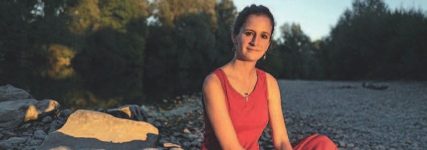 Pèlerinage à Notre-Dame de Pitié "Pardon et réparation" - Rachel Lamy