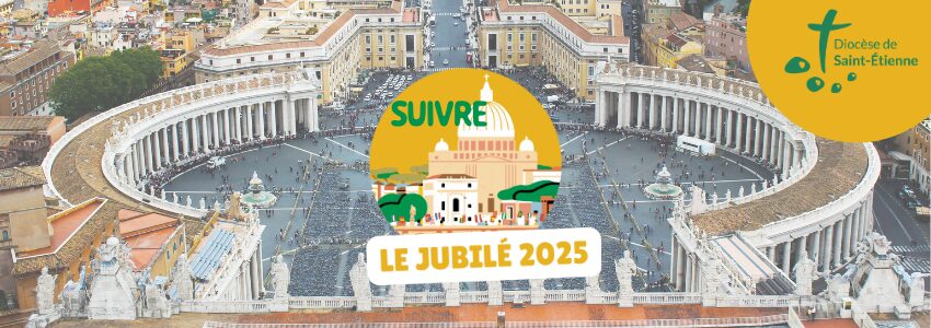 Suivre le pèlerinage des jeunes à Rome pour le Jubilé !