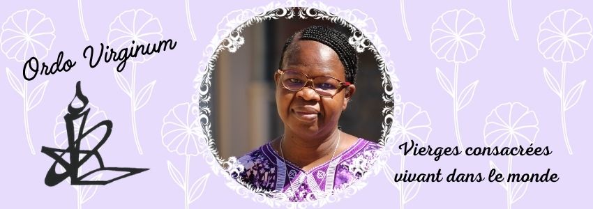 Consécration dans l’Ordo Virginum de Marie Béatrice Kiemtaremboum