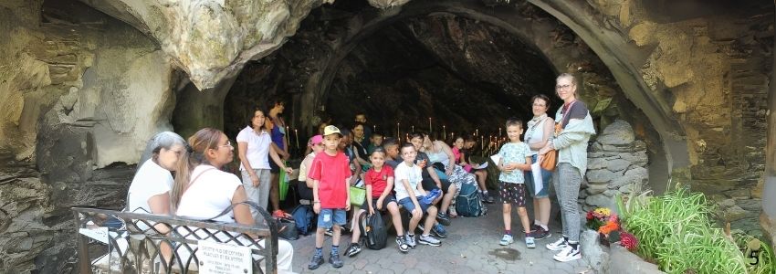 Sainte-Anne-de-Lizeron : une journée à Cotatay