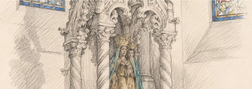 Sanctuaire de Valfleury - Solennité de l'Assomption de la Vierge Marie - 2026