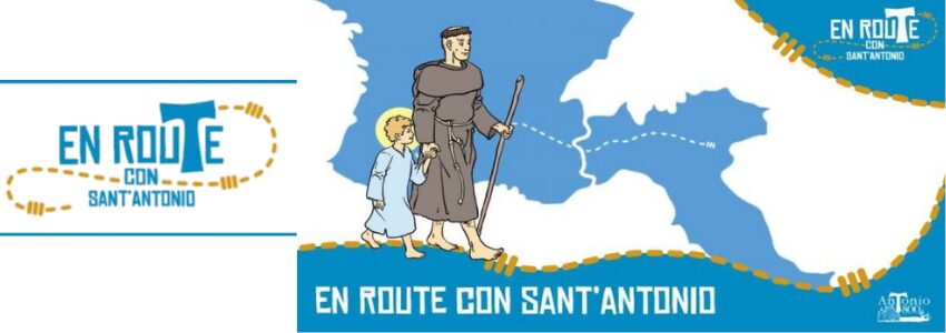 En route con sant'Antonio !