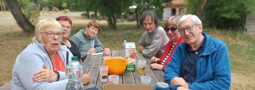 Alliance de l'Ondaine : écho estival de la pastorale en Monde populaire