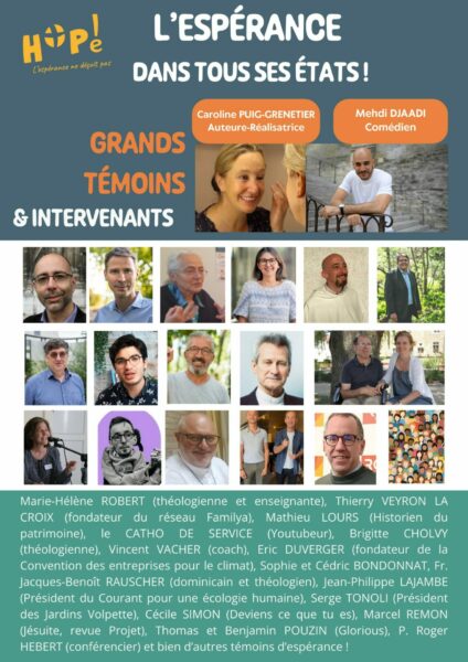FLYER Pastorale Santé