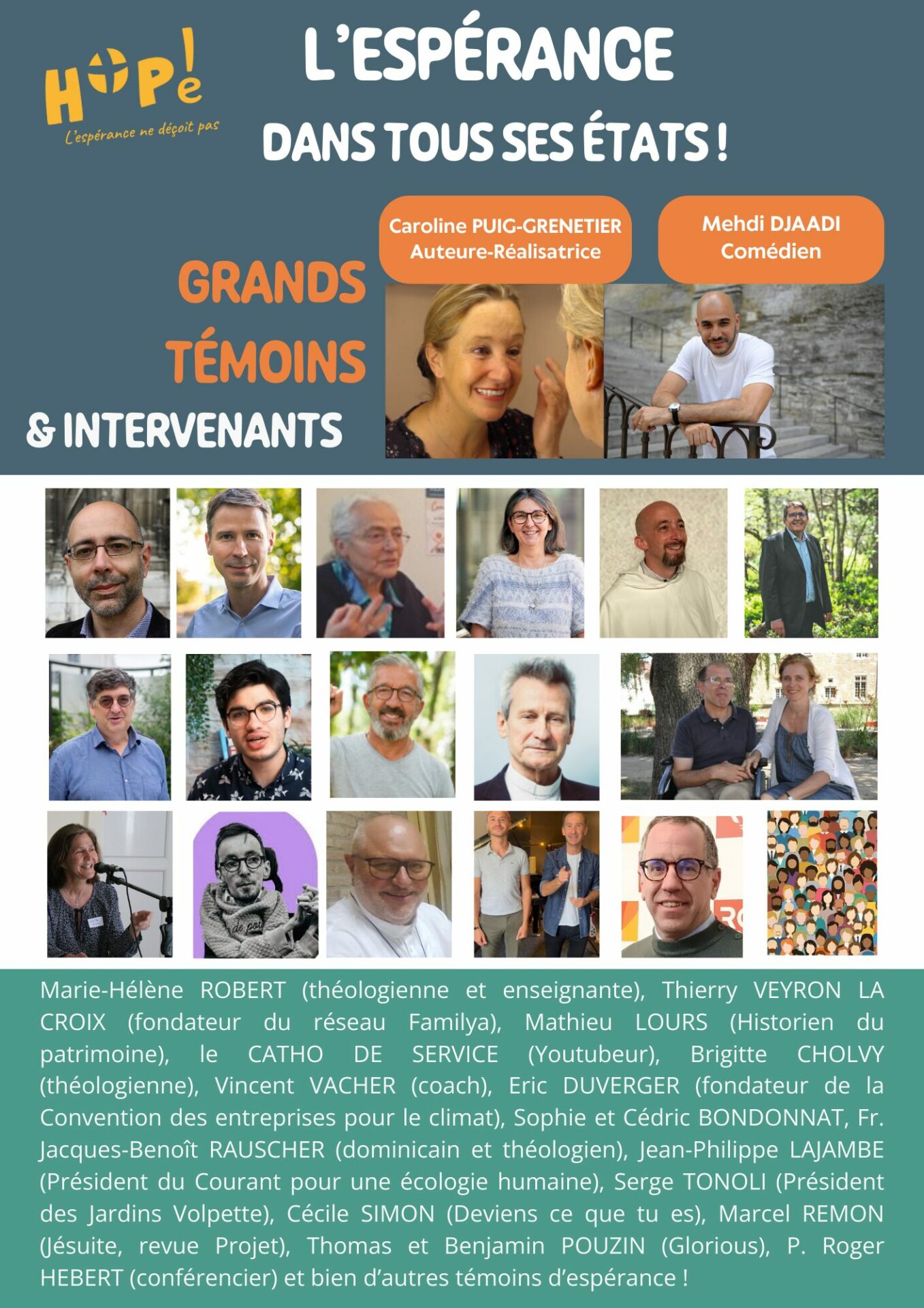 FLYER Pastorale Santé