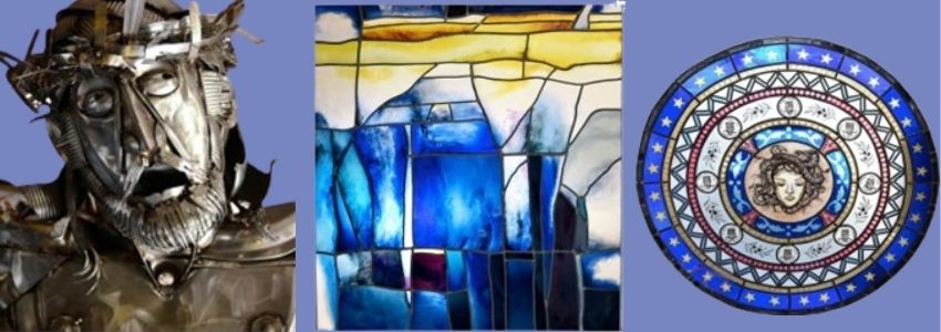 Journées européennes du patrimoine : Exposition "D'acier et de verre, éclats de lumière"
