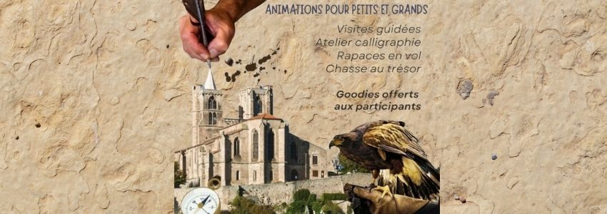 Animations pour tous à Saint-Bonnet-le-Château