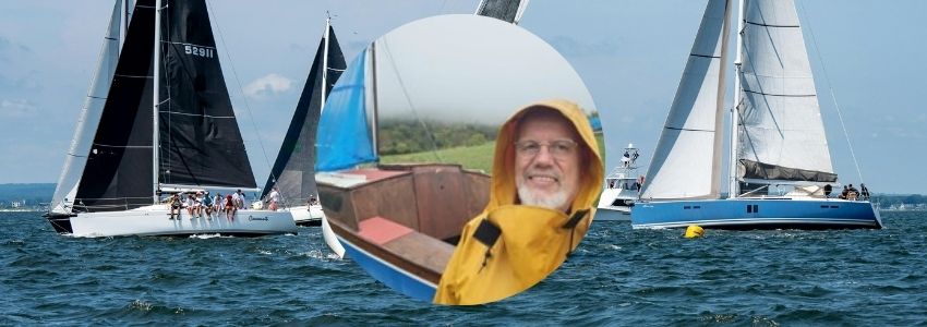 Conférence : le Vendée Globe sur un voilier échoué dans un pré !
