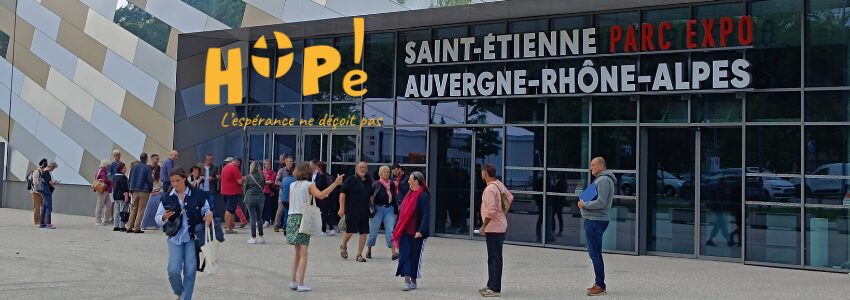 HOPe ! Rejoignez l'équipe de bénévoles pour la fête