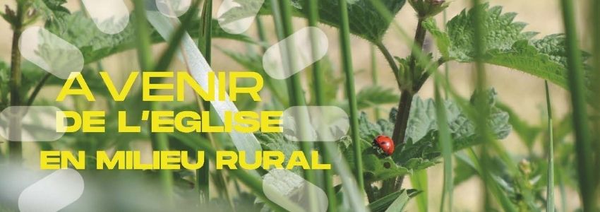 Avenir de l'Église en milieu rural : journée départementale du CMR