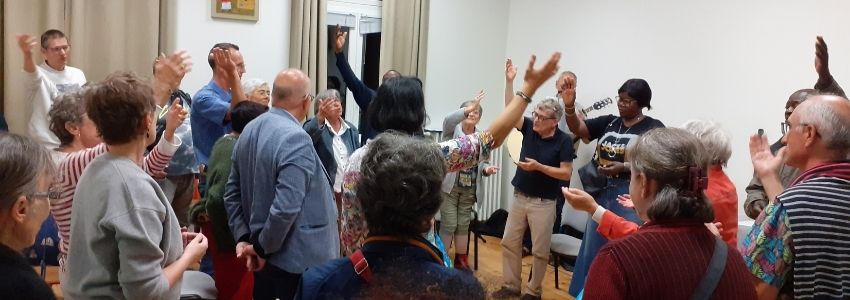 Saint-Régis-d'Argental - Festi'œcuménique 2025