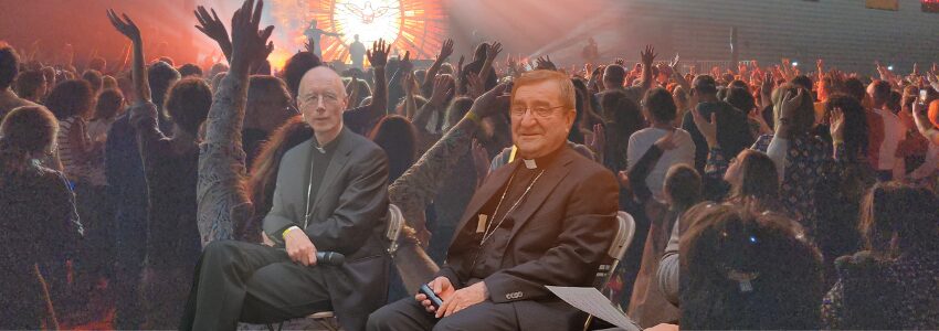 Lettre aux amis de Mgr Mounir Khairallah