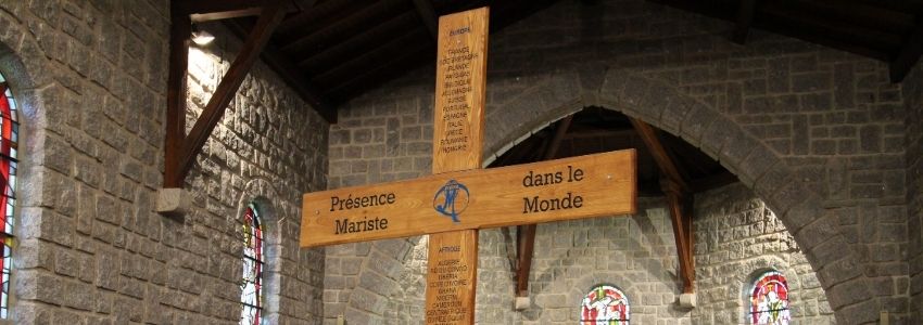 Saint-Marcellin-en-Pilat : échos du Rosey et de la famille Mariste