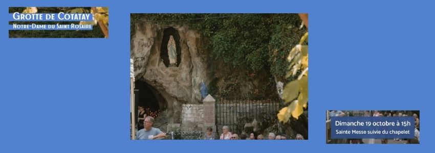Pèlerinage de la communauté des Gens du Voyage