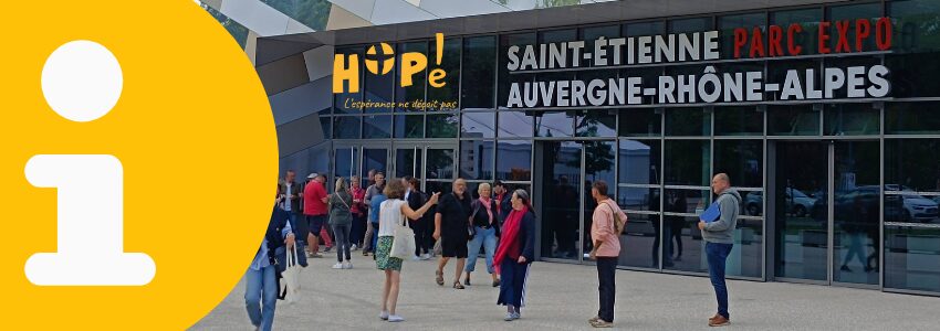 HOPe ! Toutes les infos pratiques