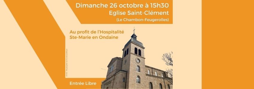 Concert au profit de l'Hospitalité : Générations polonaises