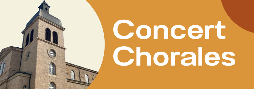 Concert solidaire au profit de l'Hospitalité, groupe Saint Charles de Foucauld.