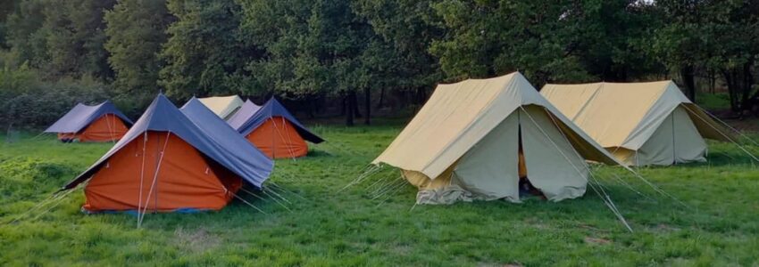 Saint-Paul-en-Forez-Donzy : quelques nouvelles des Scouts et Guides de France