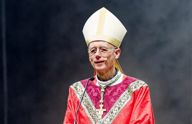 Mgr Sylvain Bataille HOPe