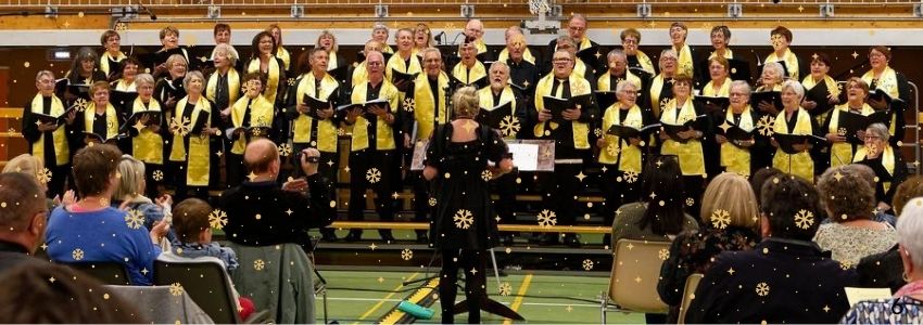 Concert de Noël à Chazelles-sur-Lyon