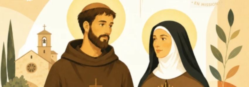 Paroisse Saint-Etienne-Saint-Benoît : Mission paroissiale 2026