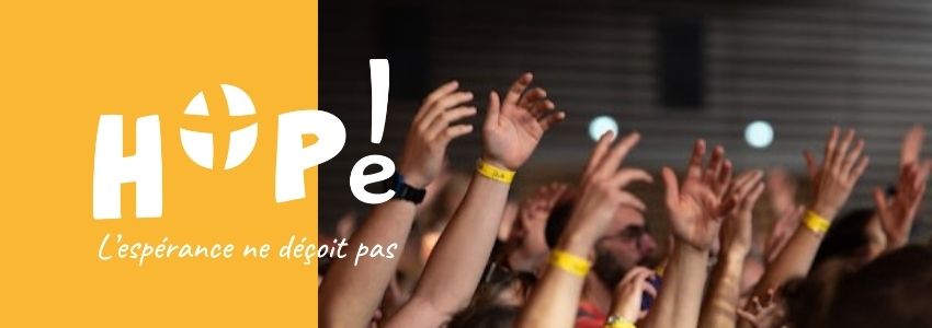 Sainte-Cécile : HOPE le mot de la fin ou le commencement d’un nouveau chemin ?