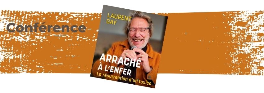 Conférence de Laurent Gay