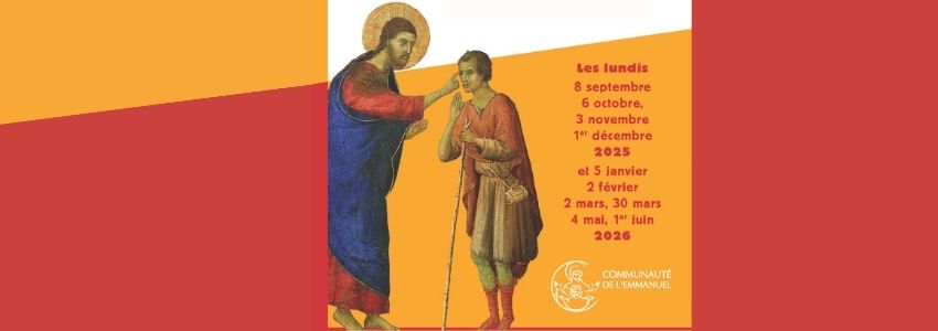 Soirée de prière "Louange et Consolation"