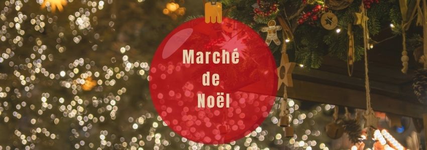 Marché de Noël au profit d'un orphelinat palestinien