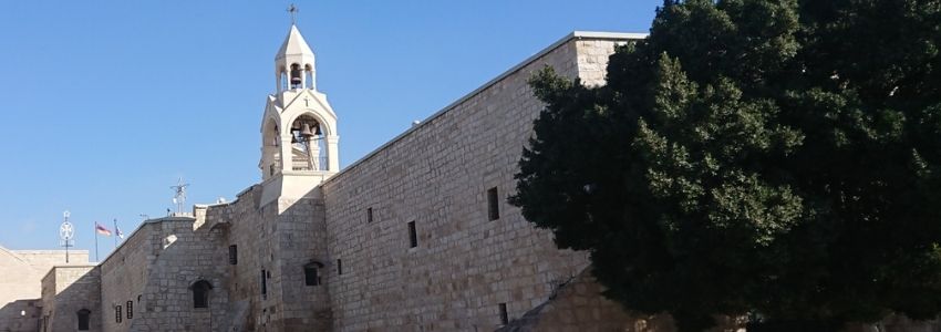 Noël à Bethléem : voyage solidaire