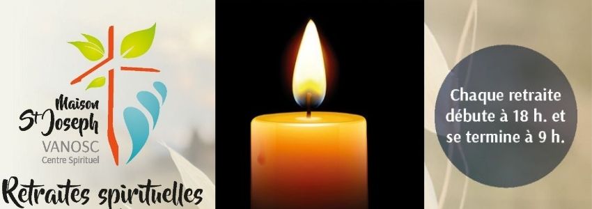 Retraite spirituelle à la carte à Vanosc