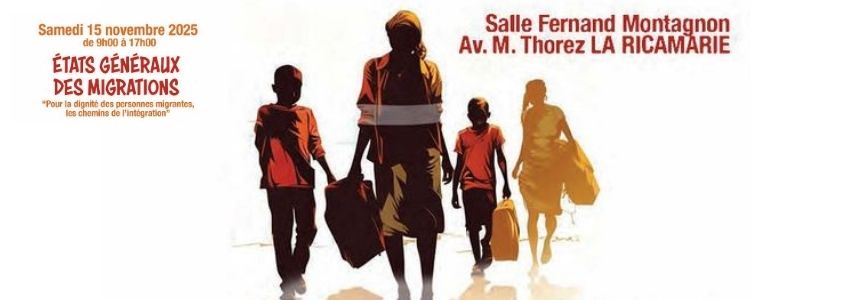 États Généraux des Migrations