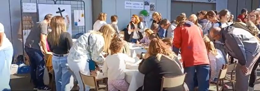 Saint-Thomas-en-Val-de-Gier : retour en vidéo sur le rassemblement HOPe !