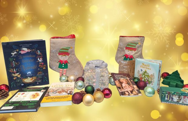 HP - Librairies Noël 2025